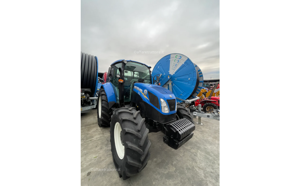 New Holland T5.115 Używane - 1