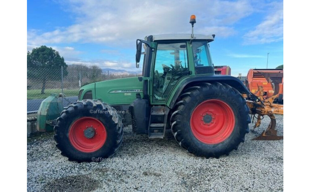 Fendt 714 VARIO Usato - 2