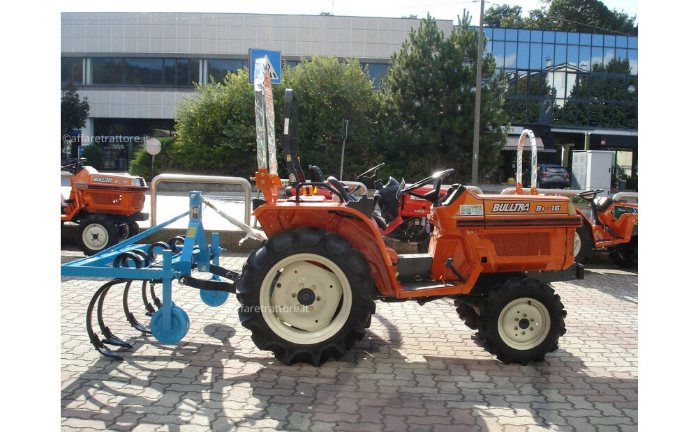 Kubota Bulltra B1-16 Usato - 1