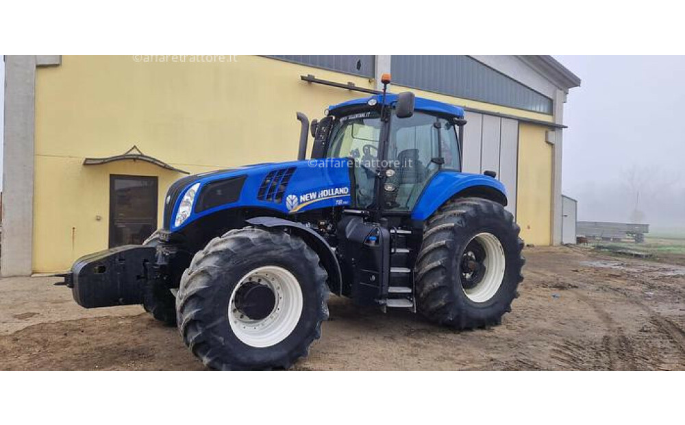 New Holland T8.390 Używane - 1