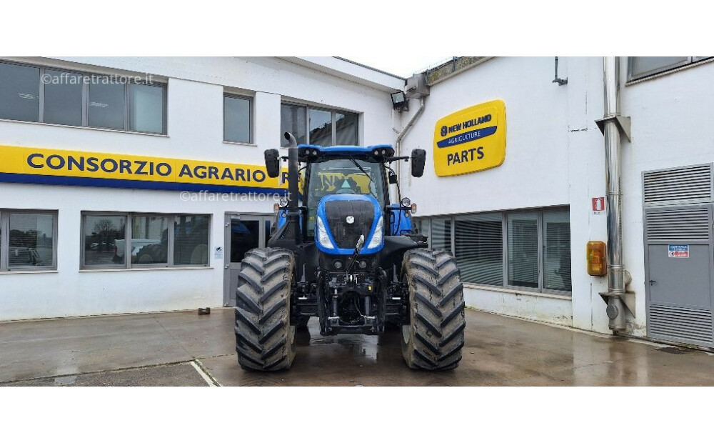 New Holland T7.315 AUTOCOMMAND Używany - 4