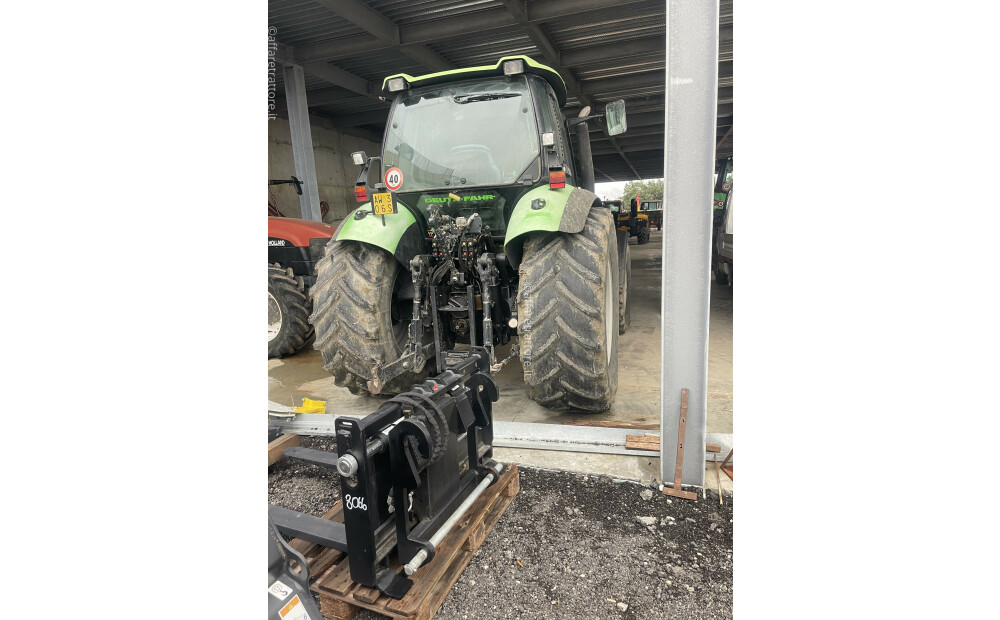 Deutz-Fahr AGROTRON 6160 TTV Używane - 2