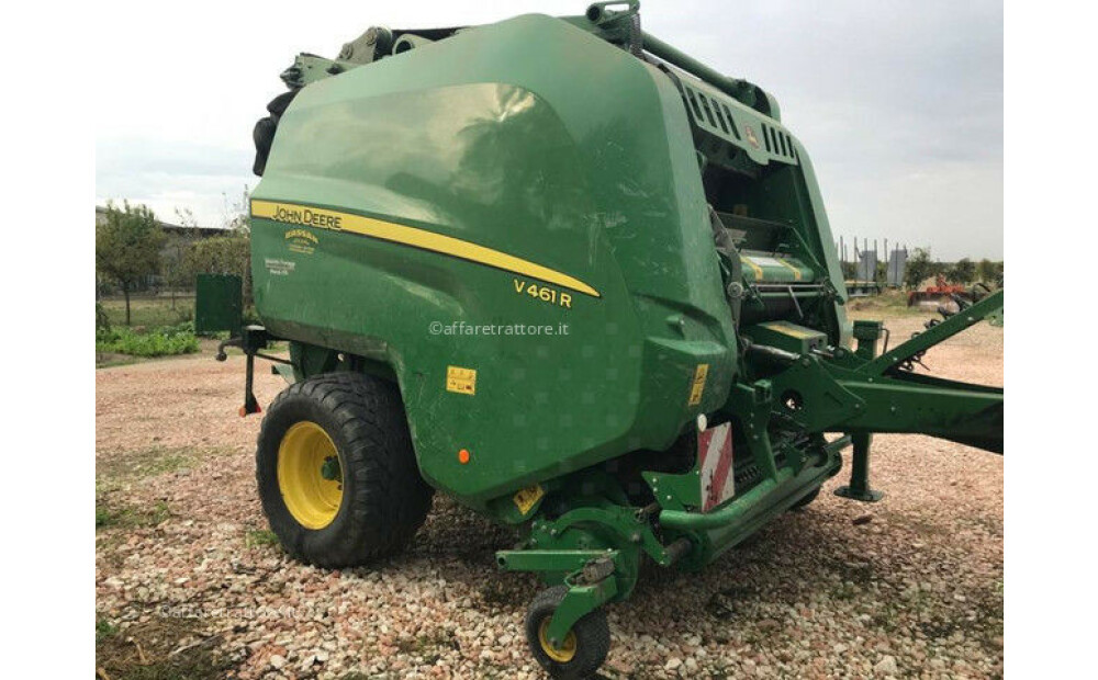 John Deere V 461 R Używany - 3