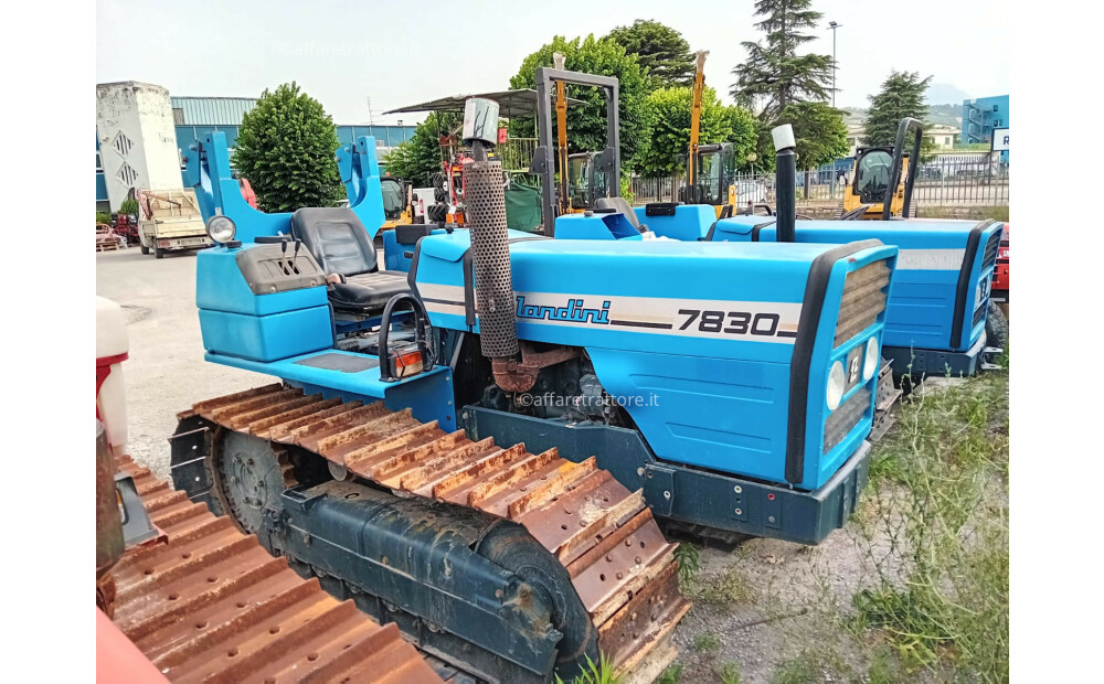 Landini 7830 Usato - 2