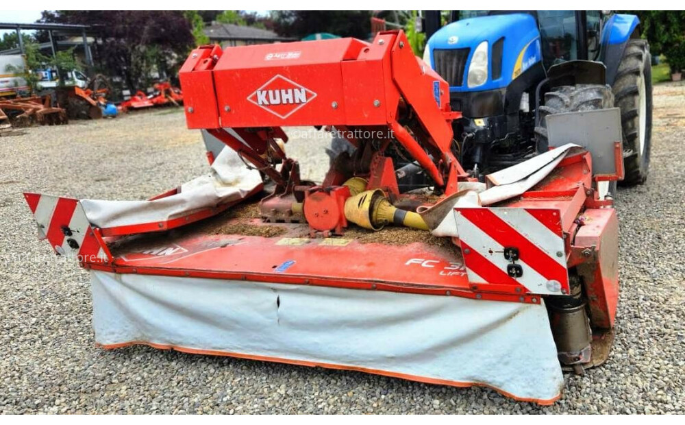 Kuhn FC 313 RF Używany - 1