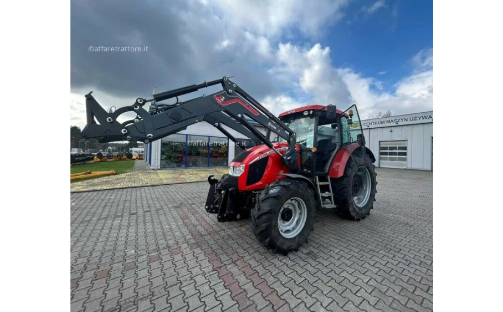 Zetor Forterra 105 Używane - 1