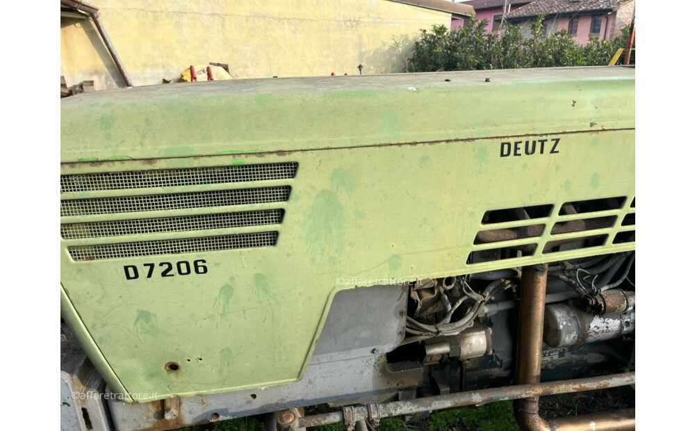 Deutz-Fahr 7206 Usato - 4