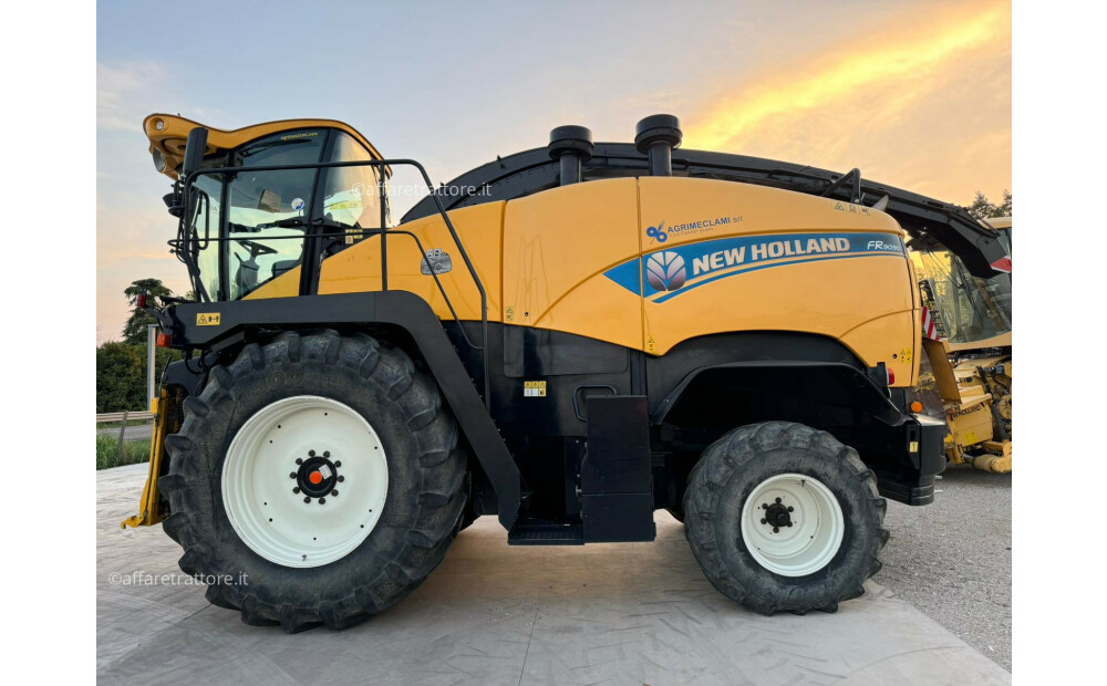 Podwozie New Holland FR9090 555578001 - 1