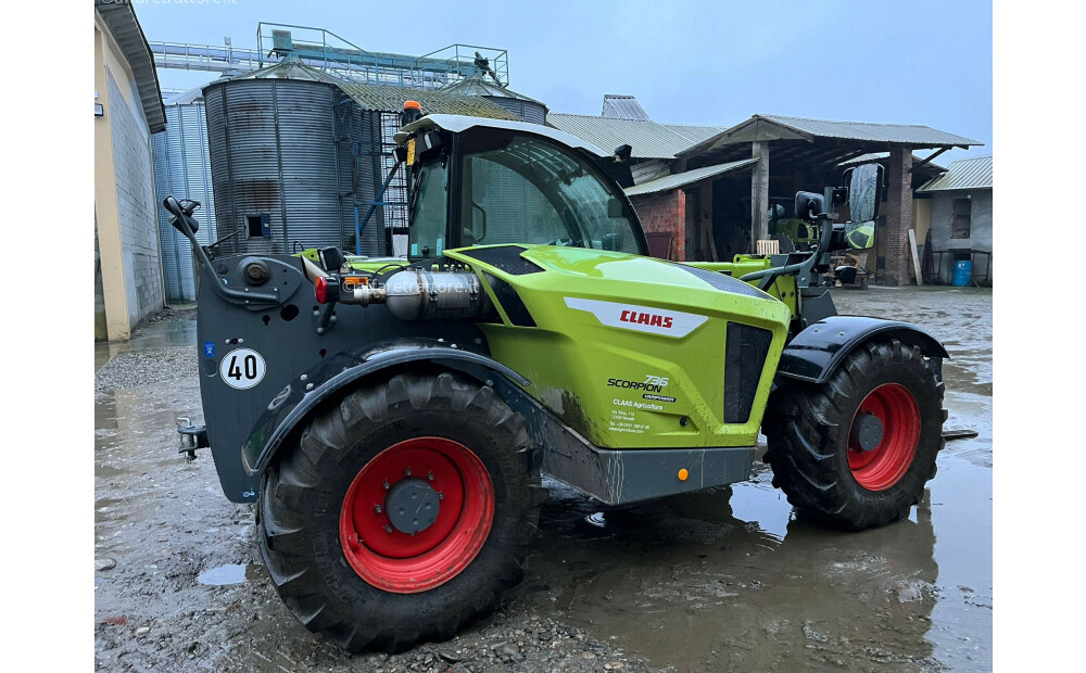 Claas SCORPION 736 Używane - 3