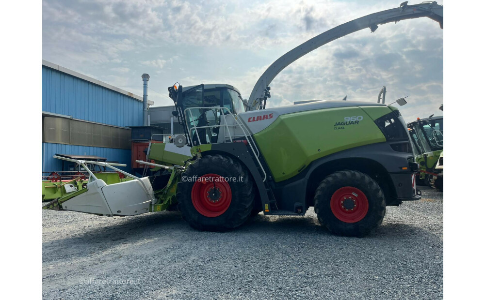 Claas Jaguar 960 Używane - 13