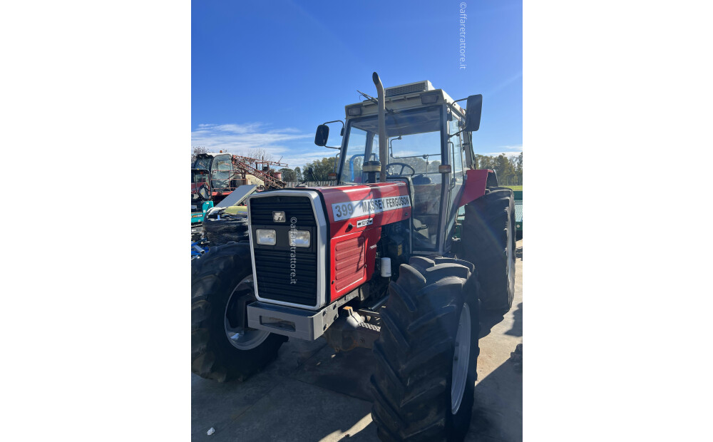 Massey Ferguson 399 Używane - 1