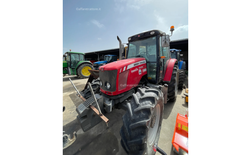 Massey Ferguson MF 5435 Używane - 1