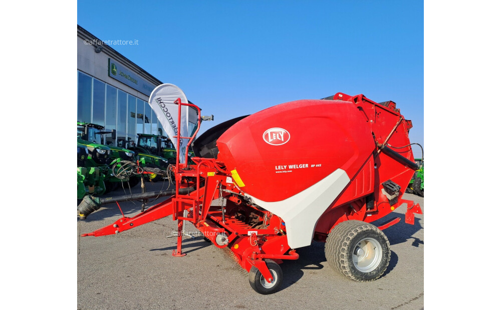 Lely-welger RP445 Używane - 1