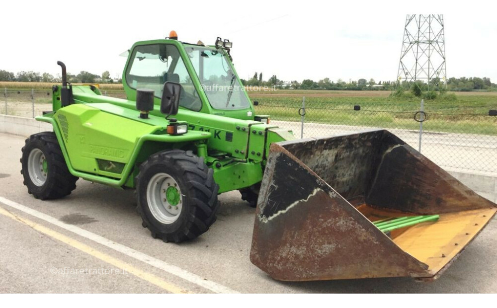 Merlo P 33 10 6PV Używane - 1