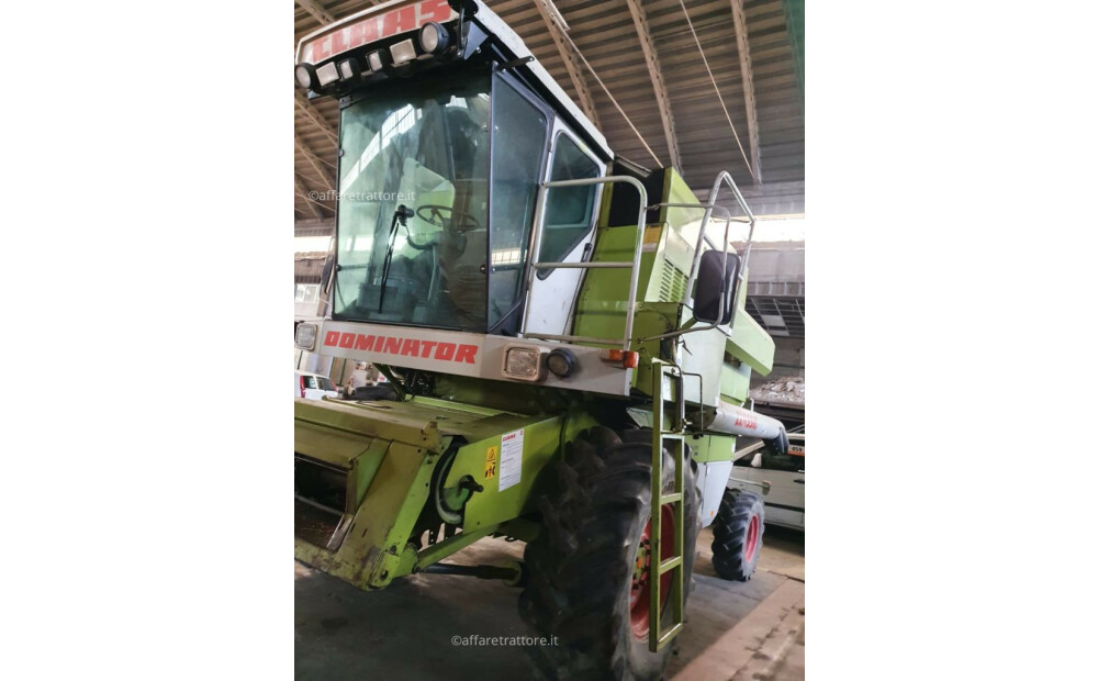 Claas DOMINATOR 88 SL Używany - 4