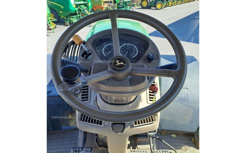 John Deere 6210R Używany - 9