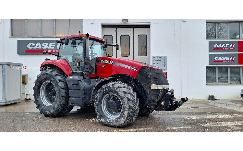 Case IH MAGNUM 340 Używany - 2