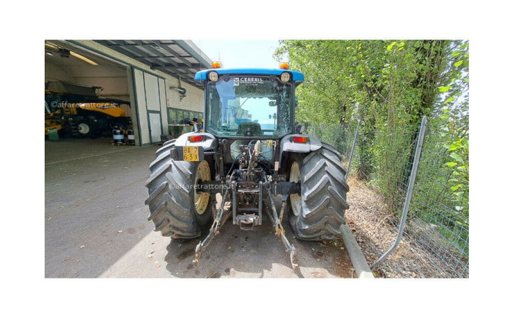 New Holland TN 95 D A Używany - 4