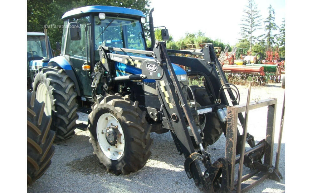 New Holland td95 Używane - 1