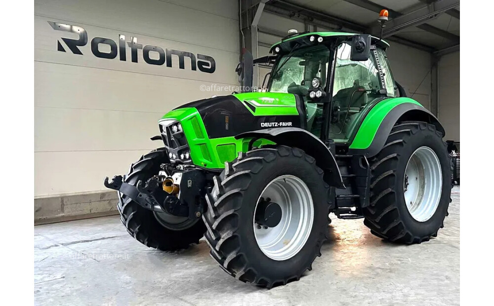 Deutz-Fahr 7230 TTV Używane - 1