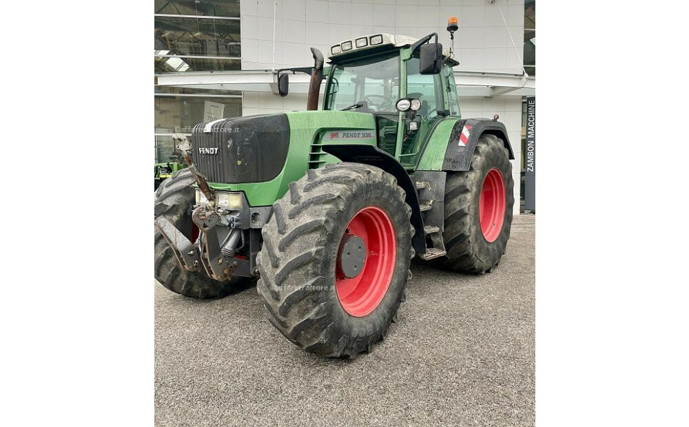 Używany Fendt 930 VARIO - 1