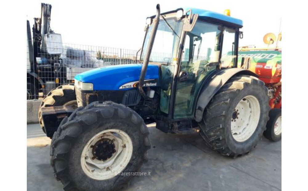 New Holland TN75 Używane - 1