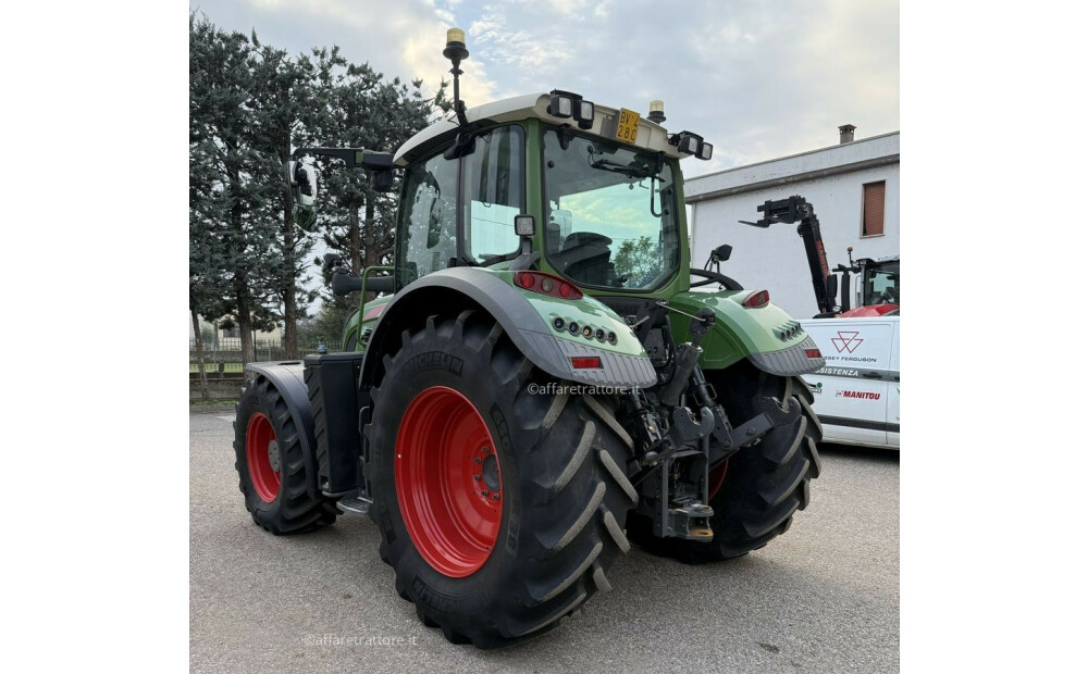 Fendt 716 VARIO S4 Używany - 5