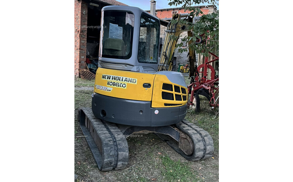 New Holland E50D Używane - 3