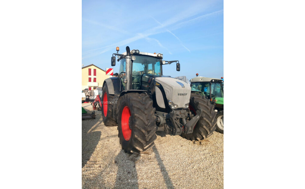 Fendt 930 VARIO Używane - 2