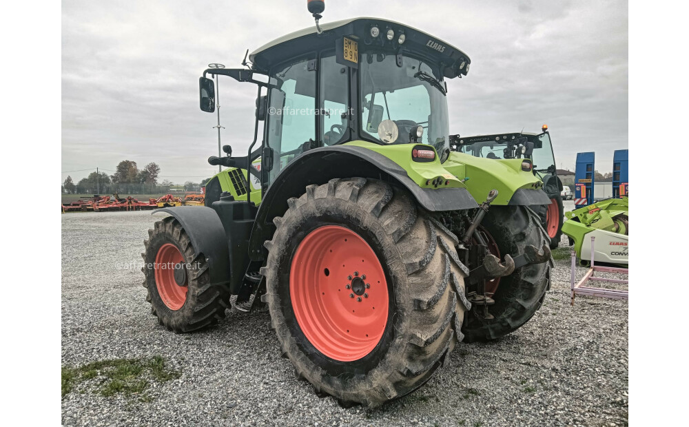 Claas ARION 530 Używane - 3