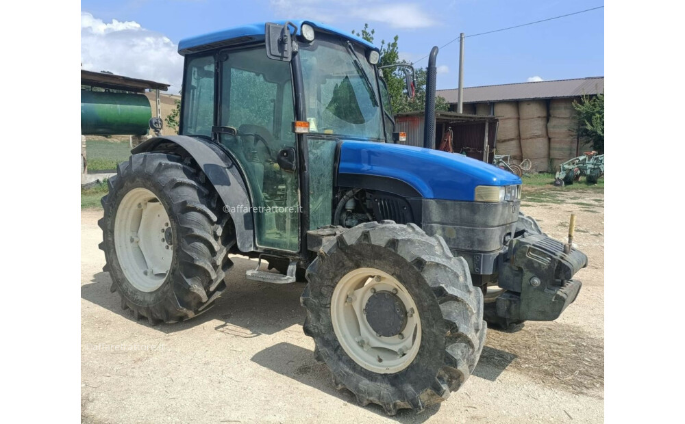 New Holland TN75D Używany - 4