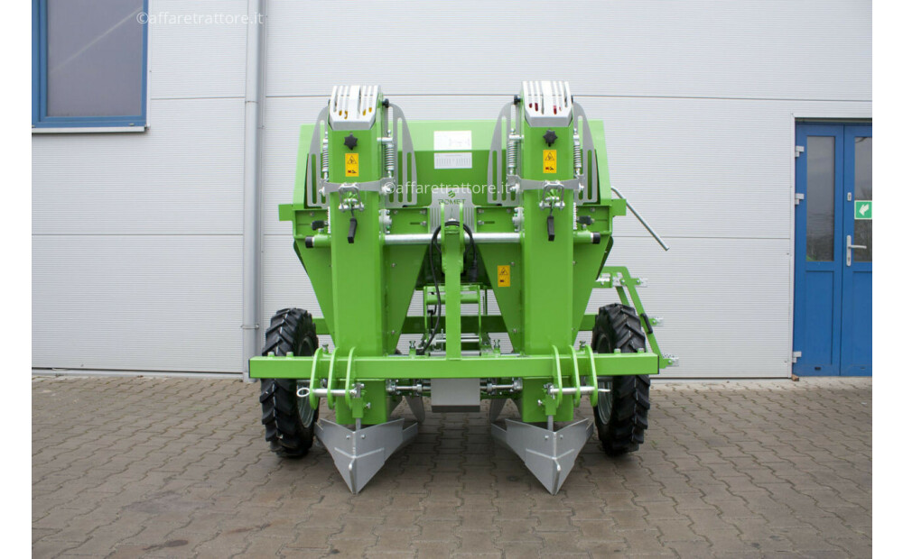 Bomet Kartoffelpflanzmaschine / Potato planter / Planteuse / Piantapatate / Grada de discos / Сажалка автоматическая / Sadzarka do ziemniaków Nowy - 5