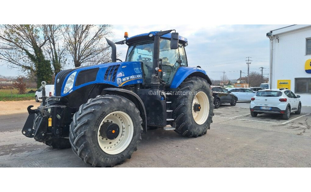 New Holland T8.410 AC Używany - 2