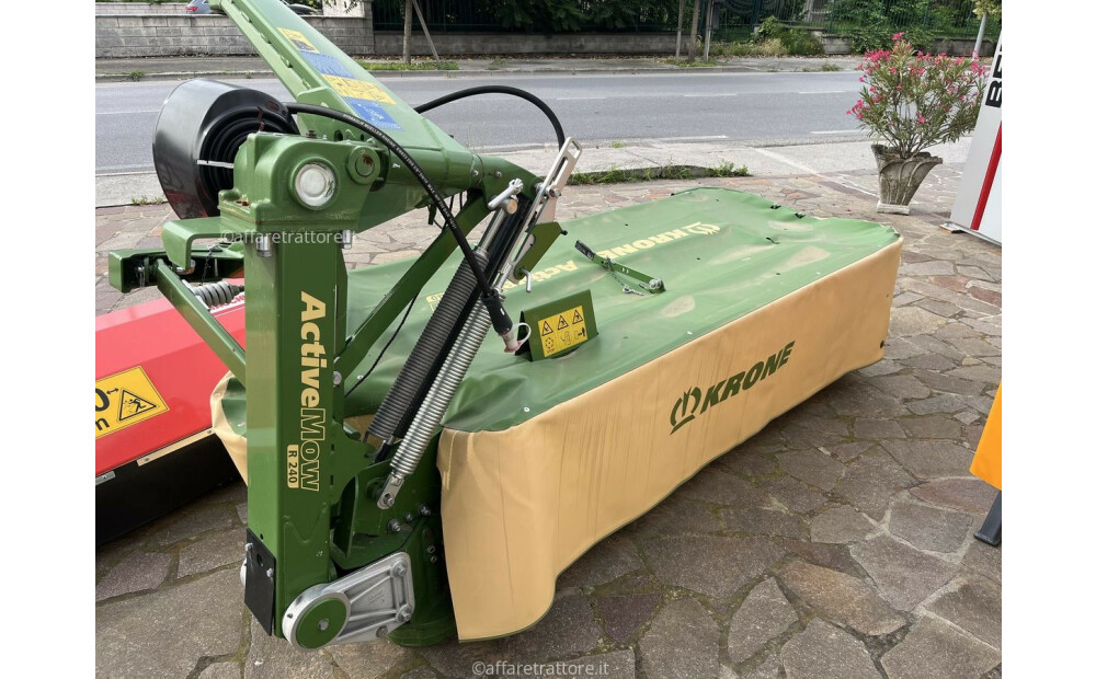 Krone Active Mow r240 Nowe - 2