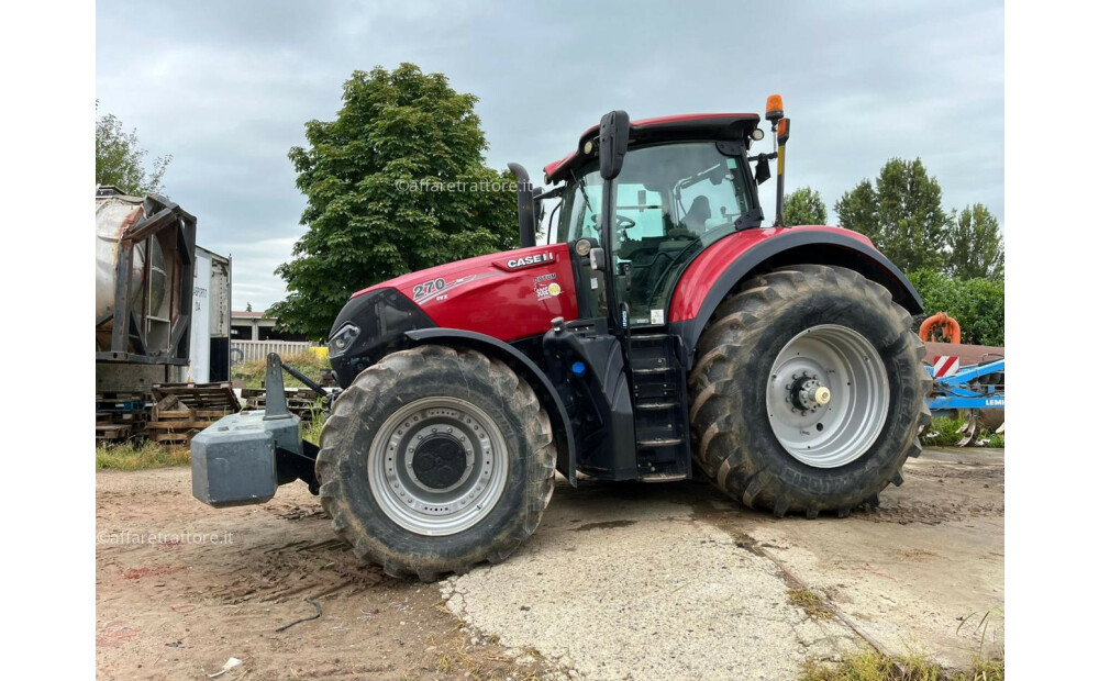 Case-Ih OPTUM 270 Używane - 5