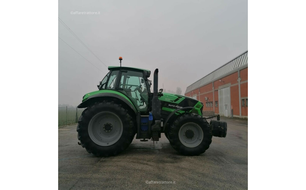 Deutz-Fahr AGROTRON 6215 TTV Używany - 7