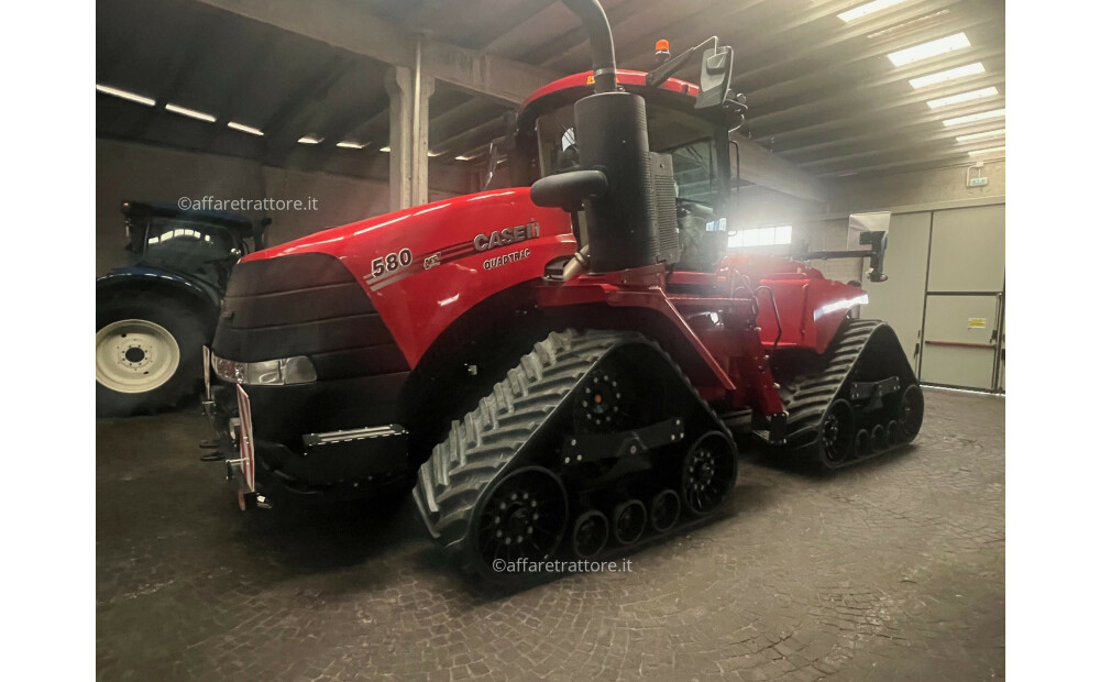 Case-Ih QUADTRAC 580 Używane - 3