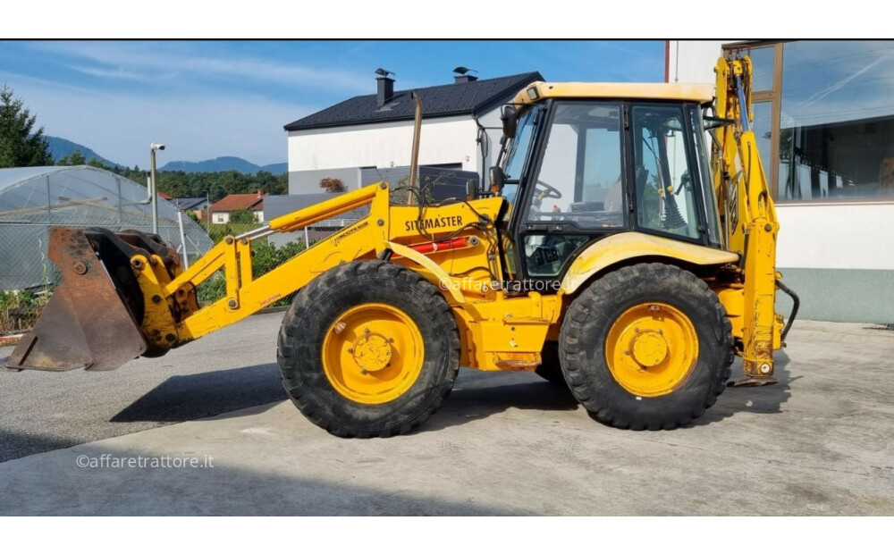 JCB 3DX Używane - 1