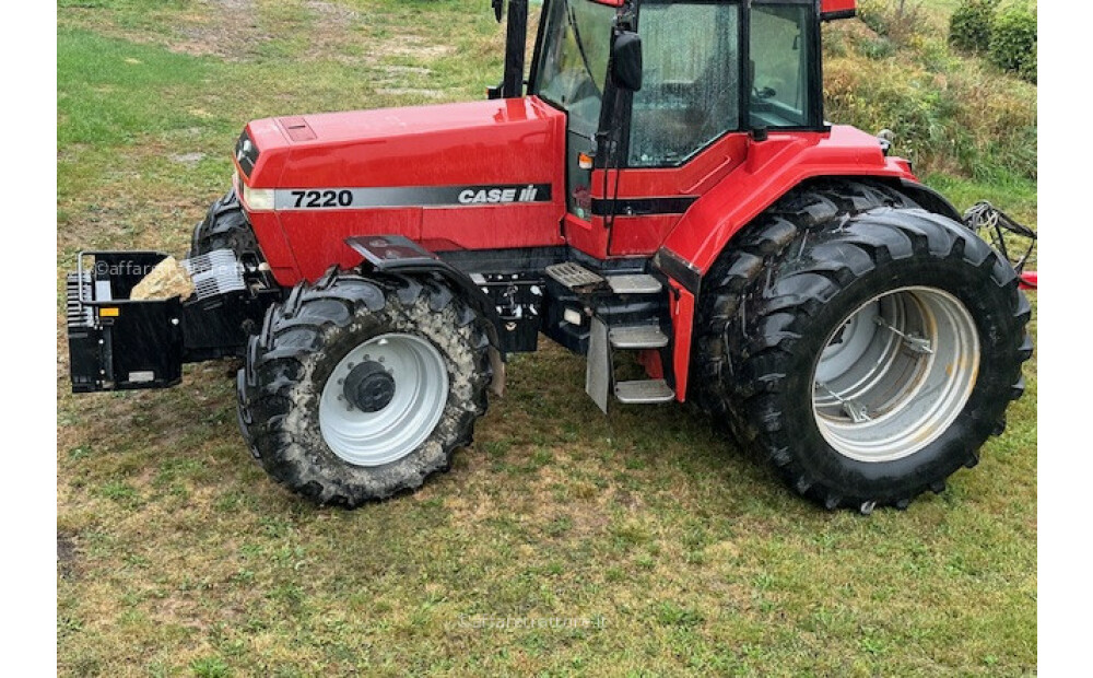 Case-Ih MAGNUM 7220 Używany - 2