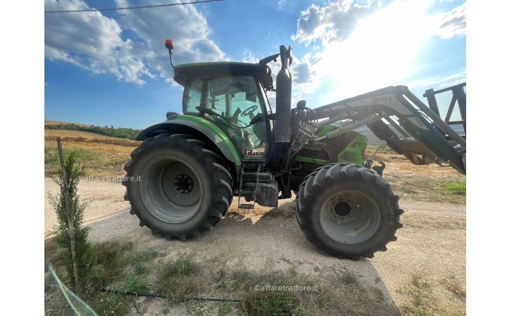 Używany Deutz-Fahr 6130 TTV - 2