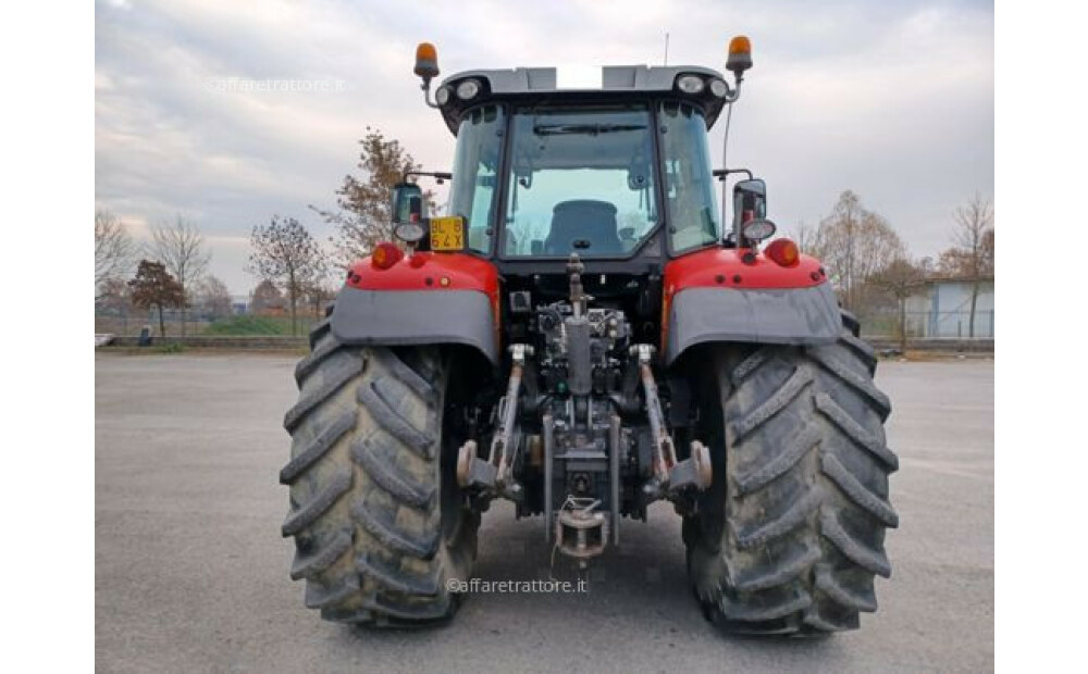 Massey Ferguson 7618 DYNA-VT Używany - 4