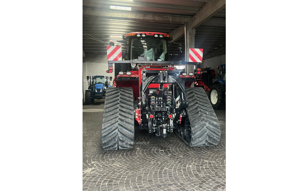 Case-Ih QUADTRAC 580 Używane - 10