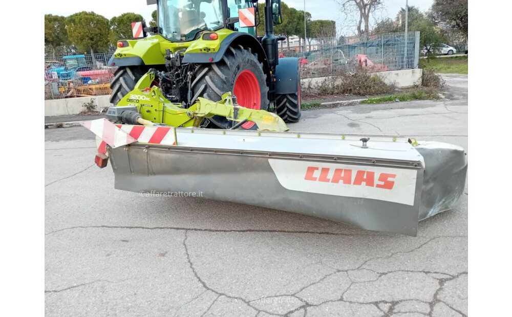 Claas DISCO 3200RC Używany - 6