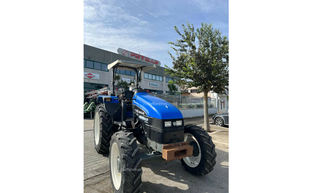 New Holland TS 90 Używane - 1