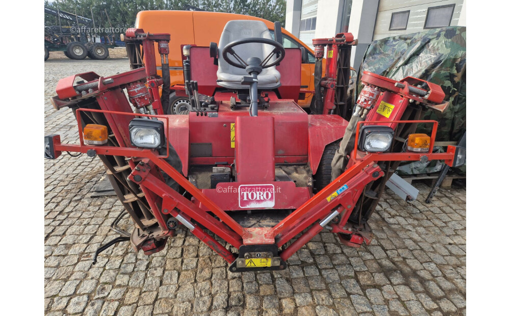 TORO Reelmaster 4500D Kosiarka - 16