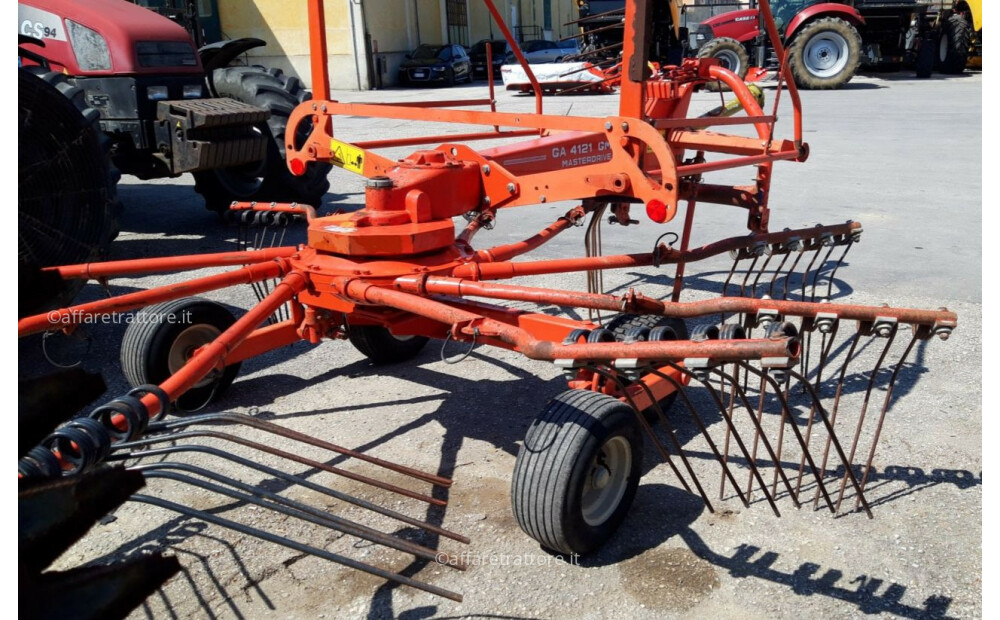 Kuhn GA 4121 GM Używany - 2