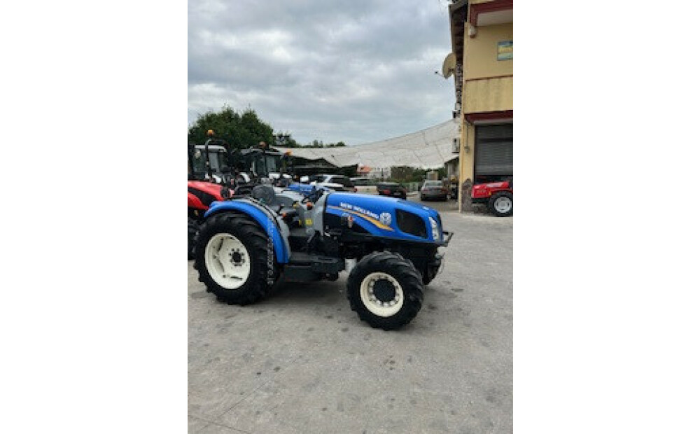 New Holland T3.75 Używane - 1