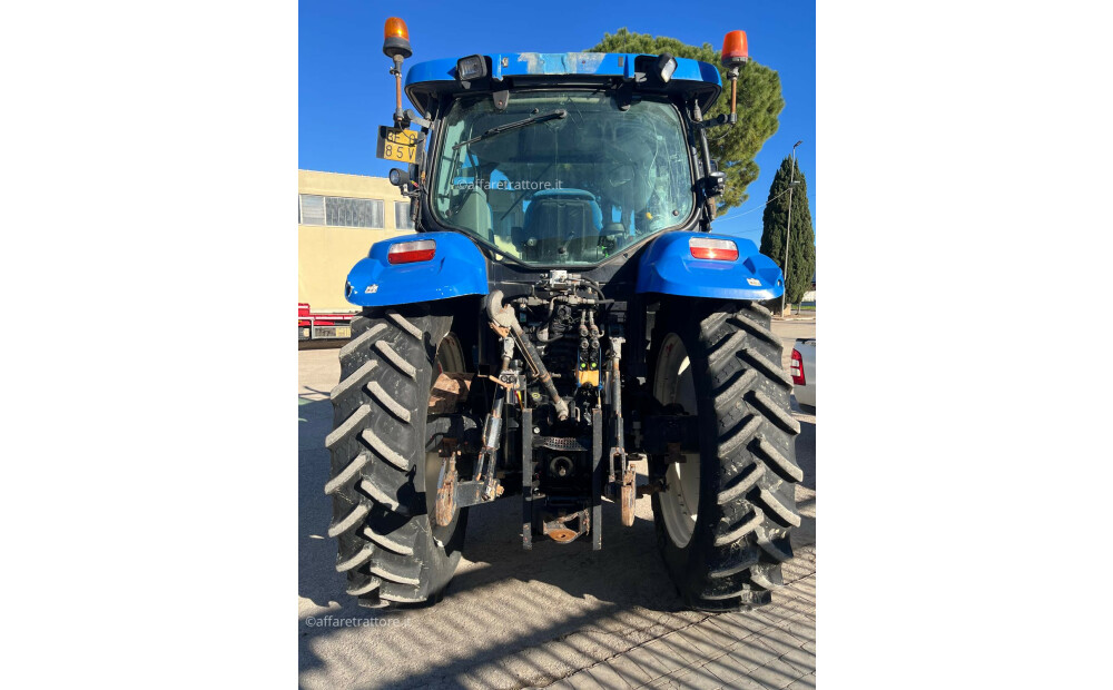 New Holland T6020 Używane - 6