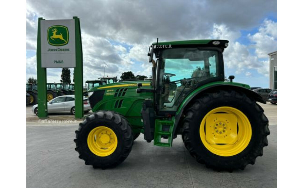 John Deere 6115R Używany - 4