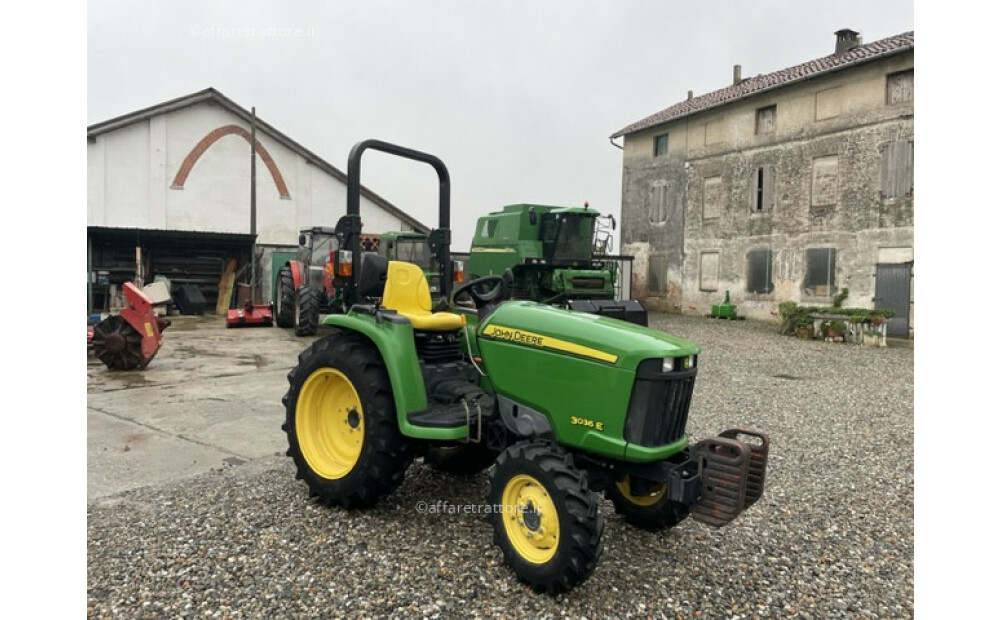 John Deere 3036 Używane - 2